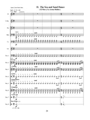 Osmon - A Sea of Seven Colors for Chamber Ensemble - CM281