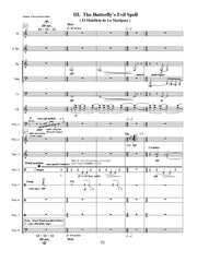 Osmon - A Sea of Seven Colors for Chamber Ensemble - CM281