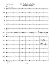 Osmon - A Sea of Seven Colors for Chamber Ensemble - CM281