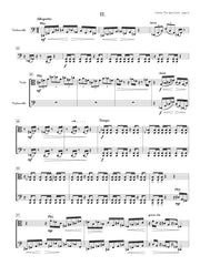Osmon - The Igwe Suite for Viola and Violoncello