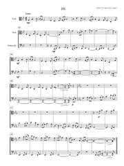Osmon - The Igwe Suite for Viola and Violoncello