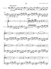 Osmon - The Igwe Suite for Viola and Violoncello