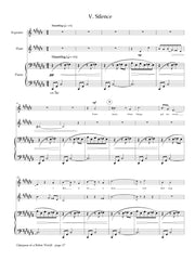 Register - Glimpses of a Better World for Soprano, Flute, and Piano - CM292