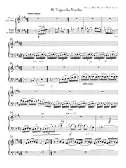 Osmon - The Dimitrov Nuño Suite for Flute and Viola - CM296