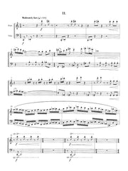 Osmon - The Kesten Suite for Flute and Tuba - CM297