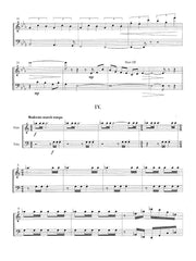 Osmon - The Kesten Suite for Flute and Tuba - CM297