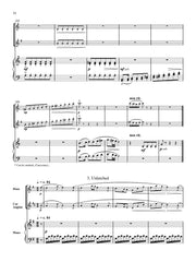 Schocker - Fresh Air for Flute, Cor Anglais, and Piano - CM301