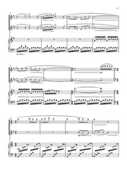 Schocker - Fresh Air for Flute, Cor Anglais, and Piano - CM301