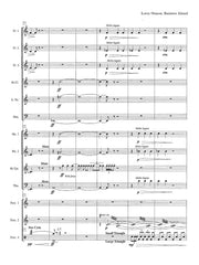 Osmon - Raintree Island (Fantasies No. 2) for Chamber Ensemble - CM303