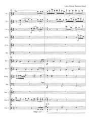 Osmon - Raintree Island (Fantasies No. 2) for Chamber Ensemble - CM303