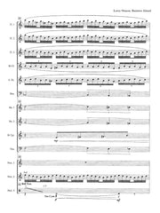 Osmon - Raintree Island (Fantasies No. 2) for Chamber Ensemble - CM303