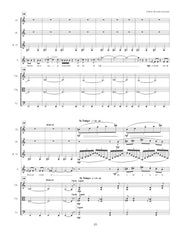 Osmon - In Memory for Soprano and Chamber Ensemble - CM304