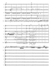 Osmon - Zeraim from the Book of Ruth for Chamber Ensemble - CM308