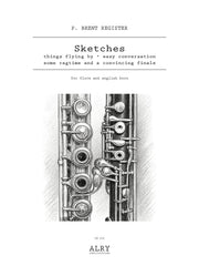 Register - Sketches for Flute and English Horn - CM309