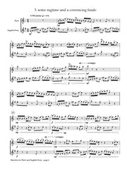 Register - Sketches for Flute and English Horn - CM309