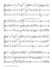 Isaacson - The Twelve Days of Christmas for Chamber Trio - CM46