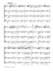Booker - Modos Soni Ventorum for Clarinet Quartet - CQ42