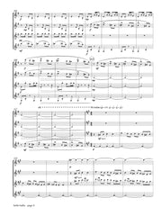Curtis - hello hafla for Clarinet Quartet - CQ43