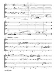Curtis - hello hafla for Clarinet Quartet - CQ43