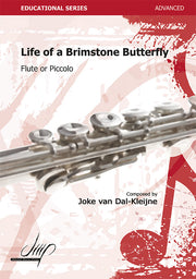 van Dal-Kleijne - Life of a Brimstone Butterfly  - F126029DMP
