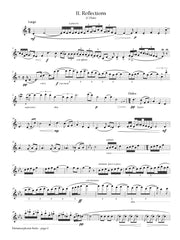 Rodriguez - Metamorphosis Suite for Solo Flute - F56