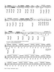 Savage - Impromptu for Solo Flute - F59