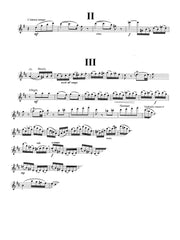 Kane - Cadenzas for W.A. Mozart's Flute Concerto in D Major - F65