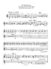 Osmon - A Lonely Flute for Flute Solo - F78