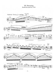 Osmon - A Lonely Flute for Flute Solo - F78