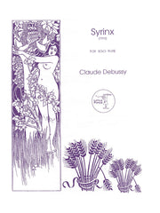 Debussy (ed. Monroe) - Syrinx for Solo Flute - FA-D2
