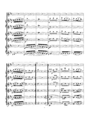 Gilson - Scherzo for Flute Ensemble - FC1532EJM