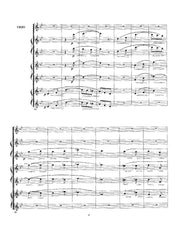 Gilson - Scherzo for Flute Ensemble - FC1532EJM