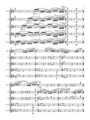 Folio - Quintlexia for Flute Quintet (or Choir) - FC505