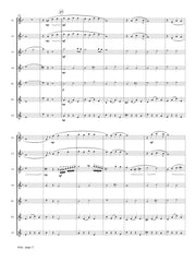 Magalif - Aria (Low Flute Choir) - FC527