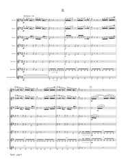 Kahkonen - Spirit for Flute Choir - FC555