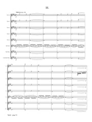 Kahkonen - Spirit for Flute Choir - FC555