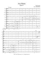 Benoit (arr. Marro) - Ave Maria for Flute Choir - FC564