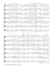 Dett (arr. Berquist) - Adagio cantabile from Cinnamon Grove for Flute Choir - FC567