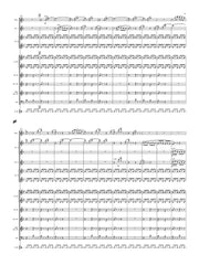 Borodin (arr. Alarcon) - Polovtsian Dances for Flute Choir - FC611