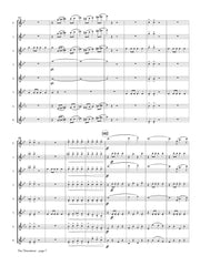 Sousa (arr. Johnston) - The Thunderer for Flute Choir - FC613