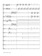 Rodriguez - Iridescent Fanfare for Flute Choir - FC619