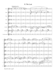 Cohen - Bancroft's Castle for Flute Choir - FC621