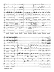 Saenz - Winter Dance for Flute Choir - FC624