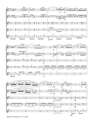 Doppler (arr. Hinze) - Rigoletto-Fantaisie, Op. 38 for Flute Quintet - FC628