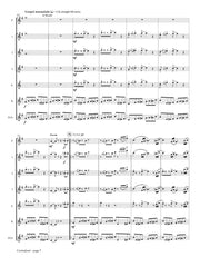 Long - ContraJam! for Flute Choir - FC629