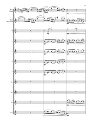 Folio - Between Angels for Solo Flute, Solo Alto Flute, and Flute Choir - FC630