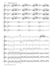 Louke - Fanfare and Celebration for Low Flute Choir - FC631