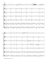 Magalif - Niño Lindo for Solo Flute and Flute Choir - FC633