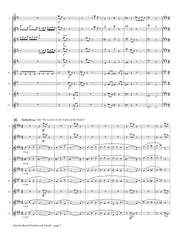 Kirkpatrick - Fine-Feathered Friends and Fiends for Flute Choir - FC634