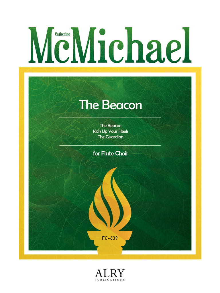 McMichael - The Beacon for Flute Choir - FC639